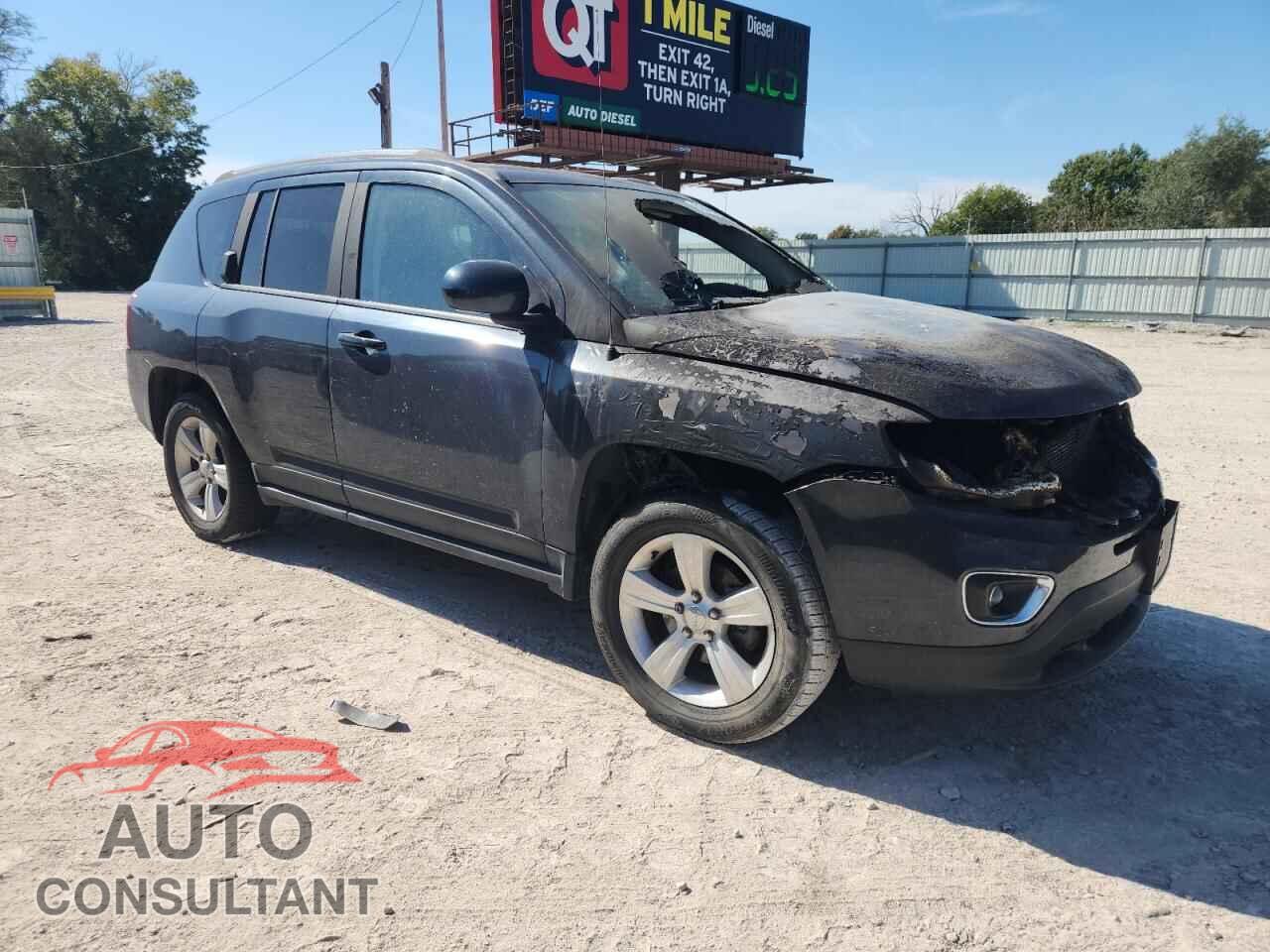 JEEP COMPASS 2015 - 1C4NJDEB2FD357282