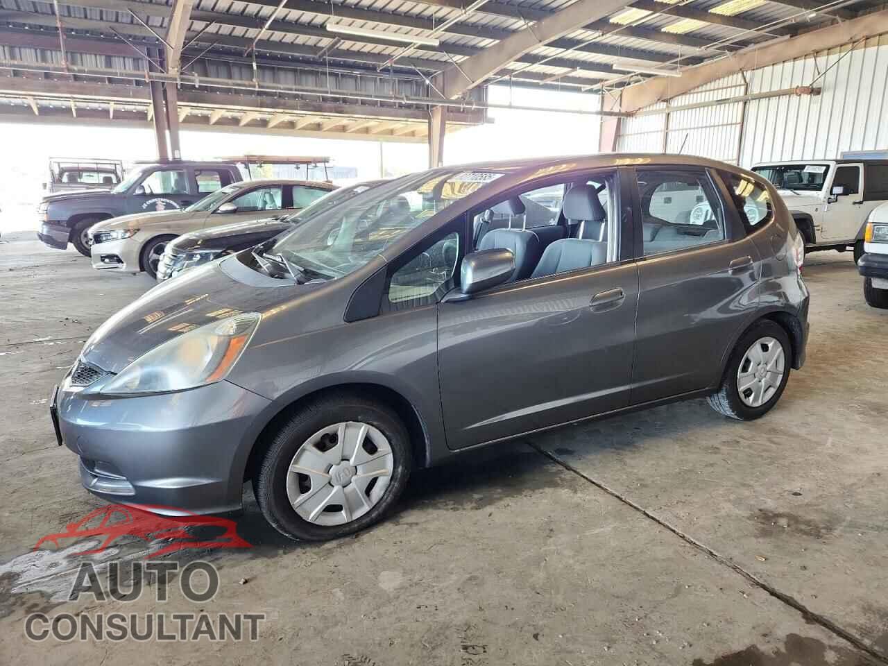 HONDA FIT 2013 - JHMGE8H33DC062167