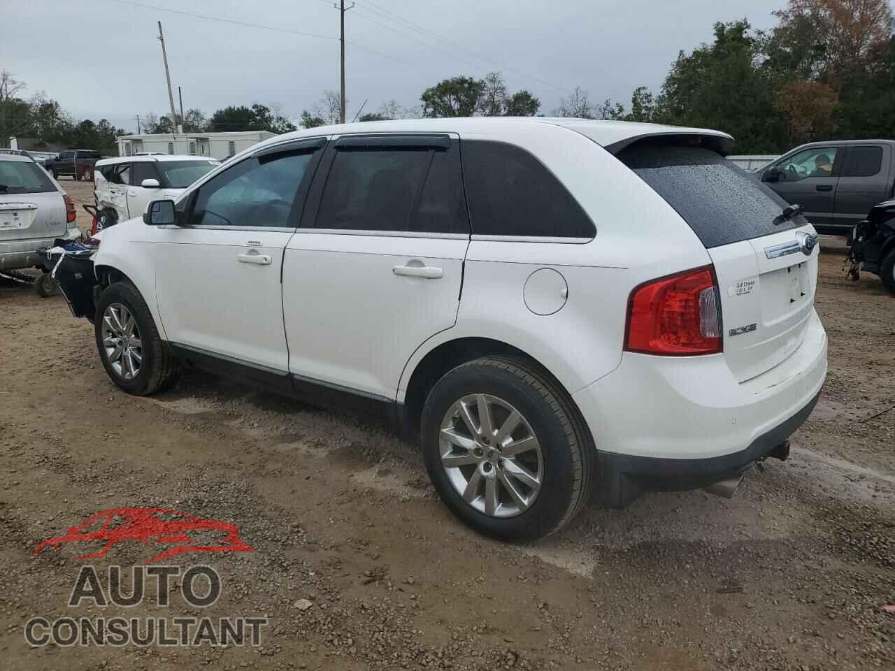 FORD EDGE 2013 - 2FMDK3KC9DBB02756