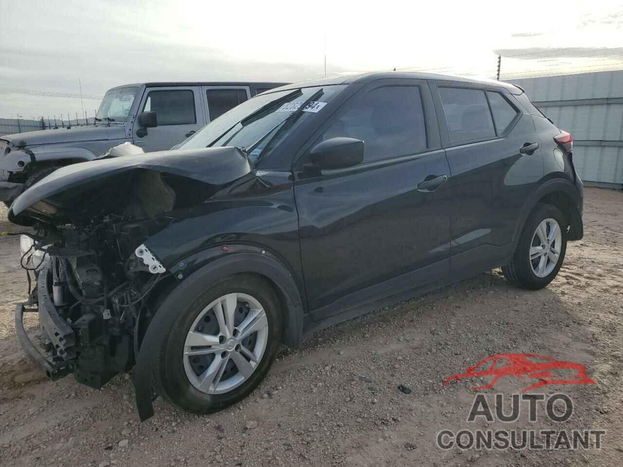 NISSAN KICKS 2023 - 3N1CP5BV0PL554928