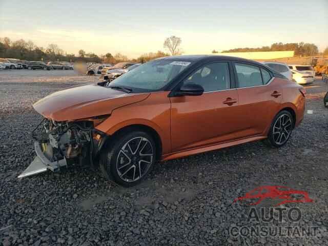 NISSAN SENTRA 2024 - 3N1AB8DV0RY310061
