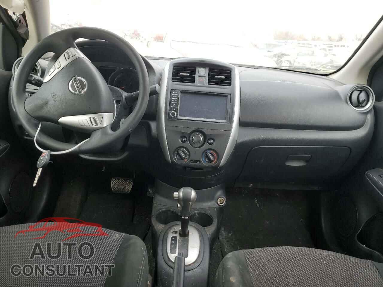 NISSAN VERSA 2019 - 3N1CN7AP3KL874323