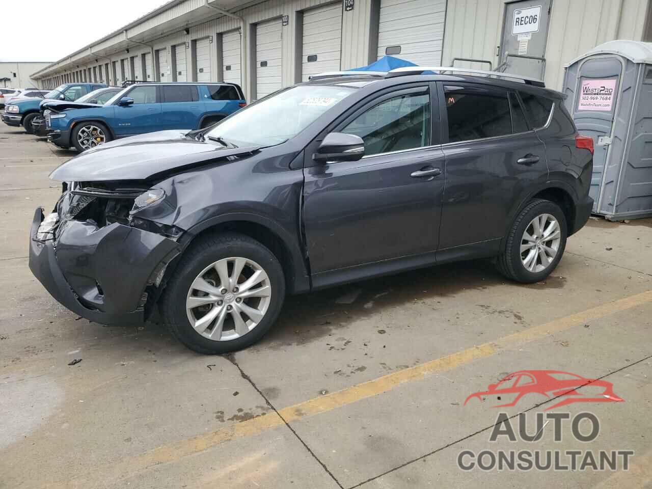 TOYOTA RAV4 2015 - 2T3DFREV7FW275314