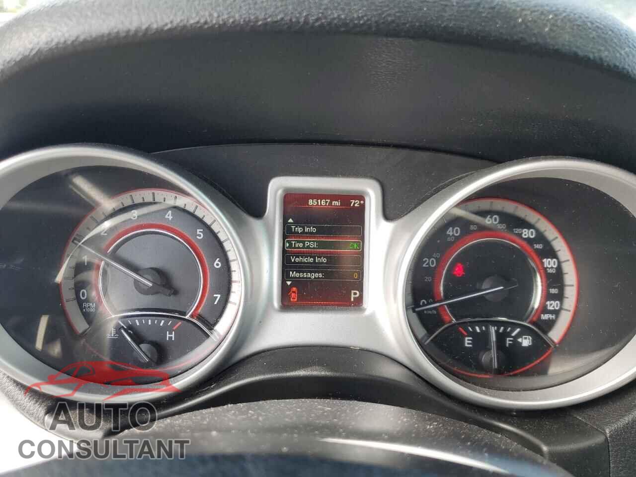 DODGE JOURNEY 2017 - 3C4PDCAB7HT559368