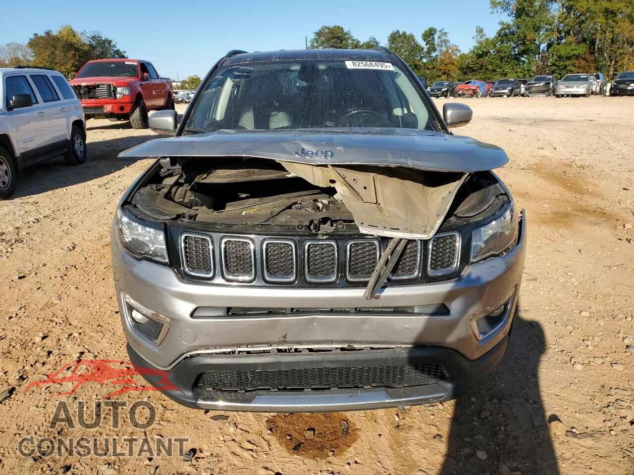 JEEP COMPASS 2020 - 3C4NJDCB2LT196053