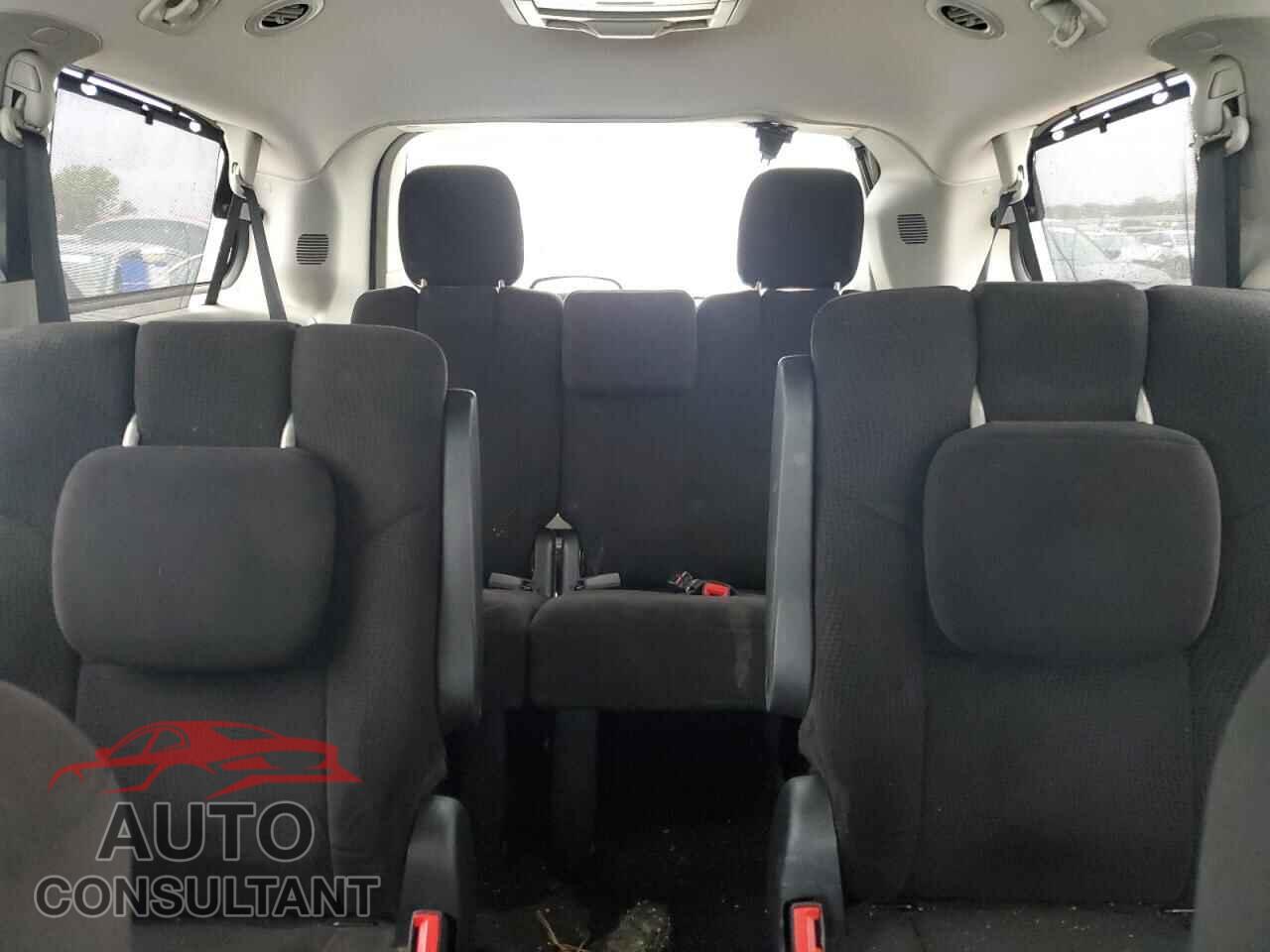 DODGE CARAVAN 2013 - 2C4RDGDG8DR740113