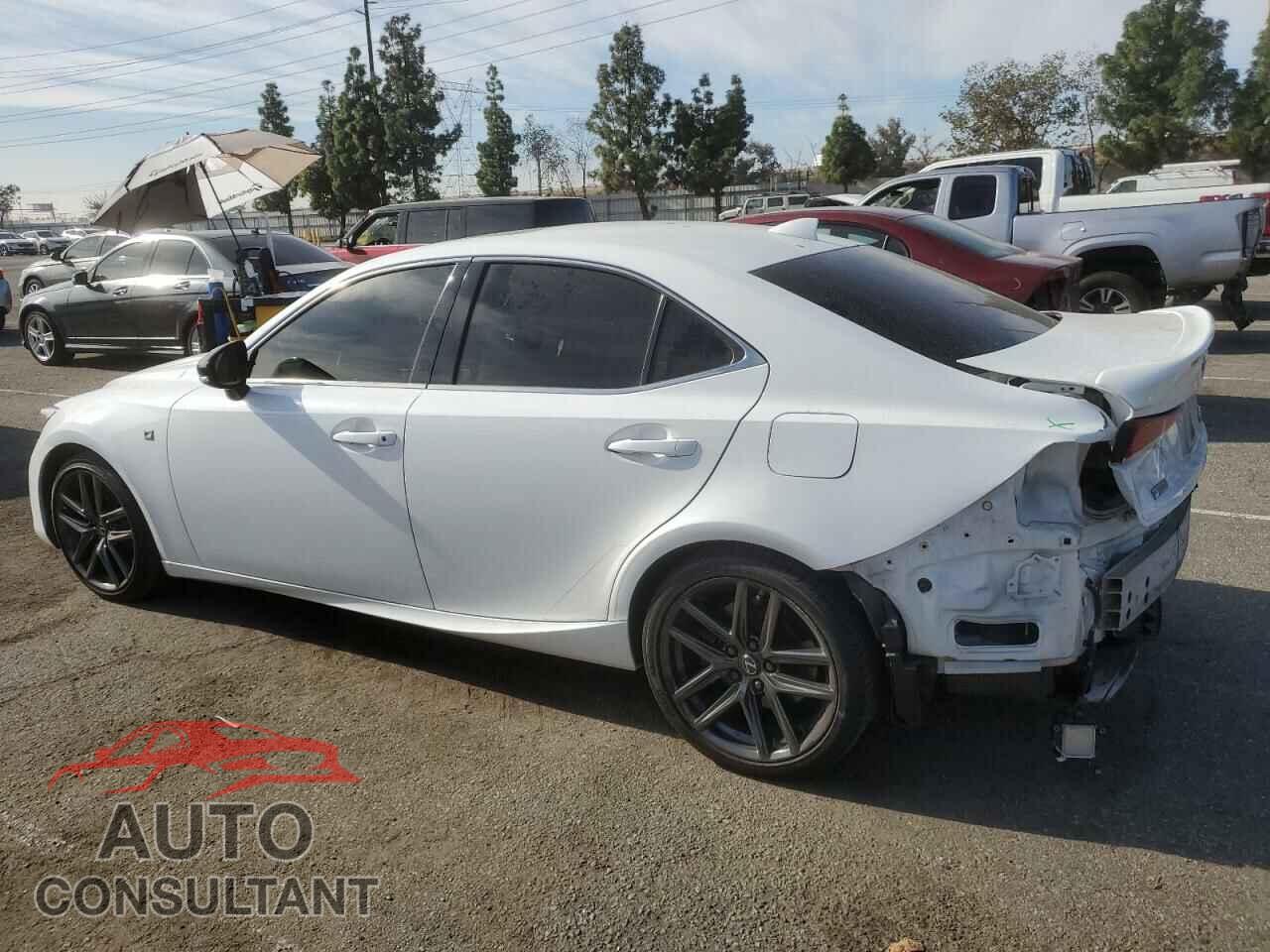 LEXUS IS 2019 - JTHBA1D28K5098366