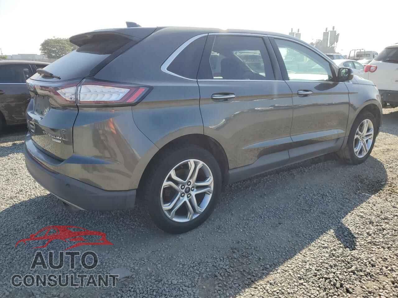 FORD EDGE 2018 - 2FMPK3K92JBB42089
