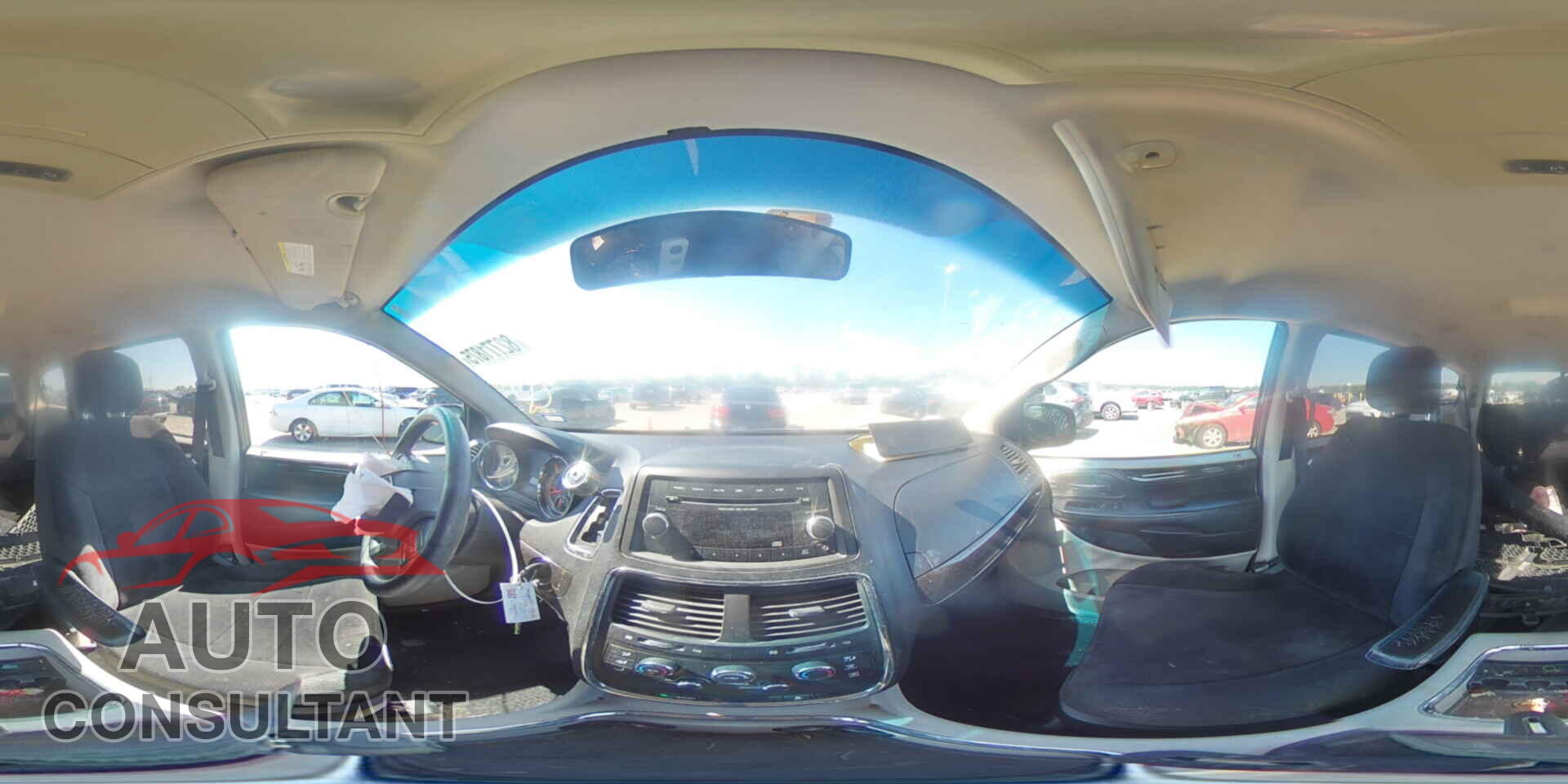 DODGE CARAVAN 2013 - 2C4RDGCG6DR770678