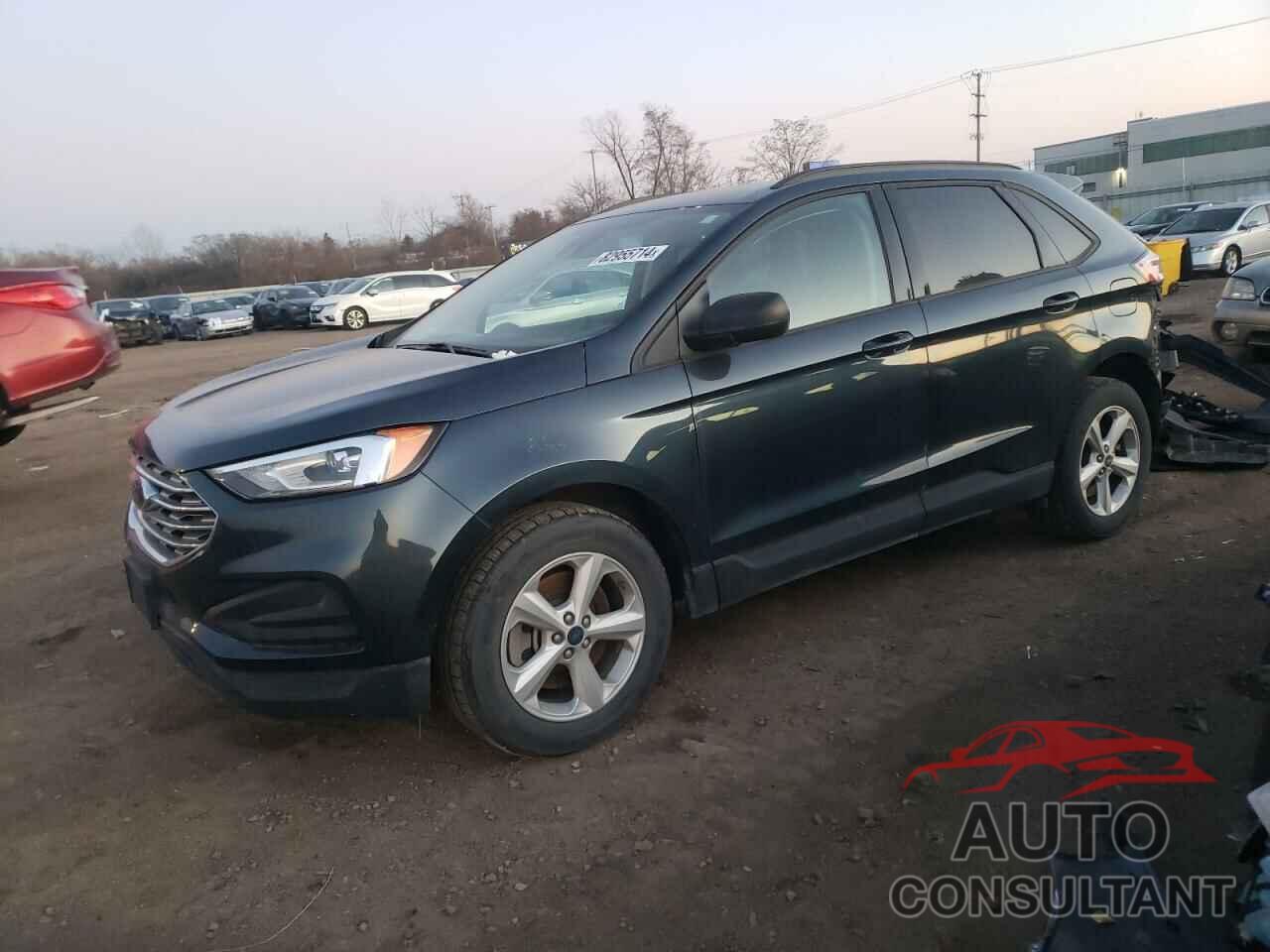 FORD EDGE 2022 - 2FMPK4G93NBA64457