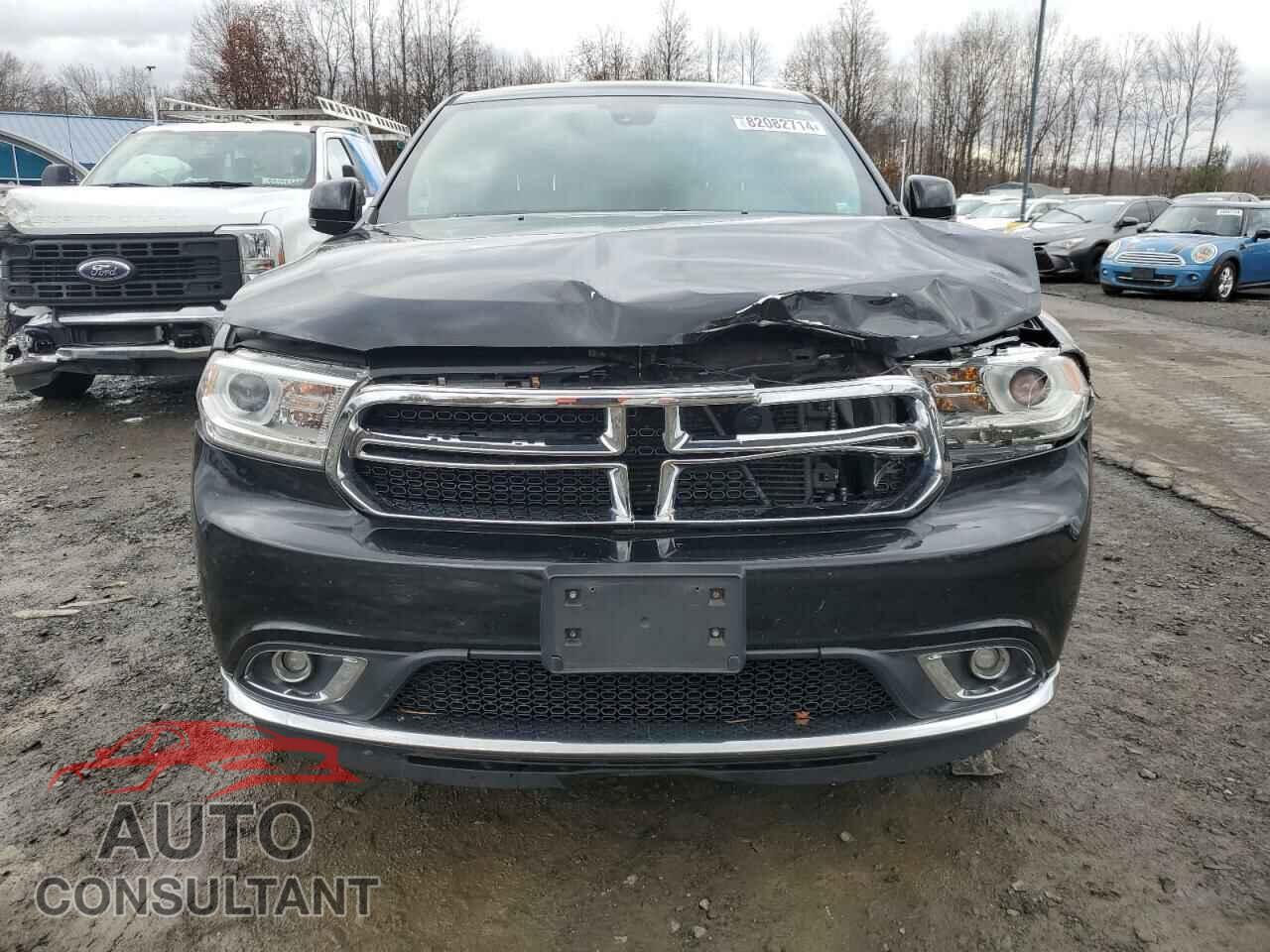 DODGE DURANGO 2016 - 1C4RDJDG1GC347158