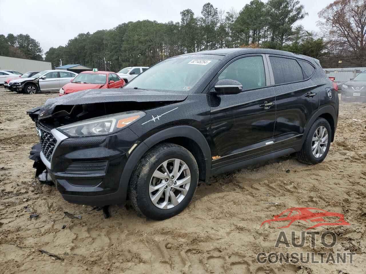 HYUNDAI TUCSON 2019 - KM8J23A45KU863806