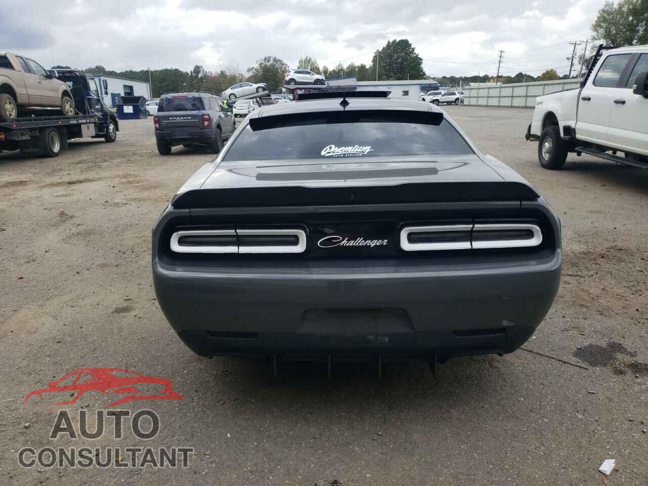 DODGE CHALLENGER 2017 - 2C3CDZFJ9HH631573