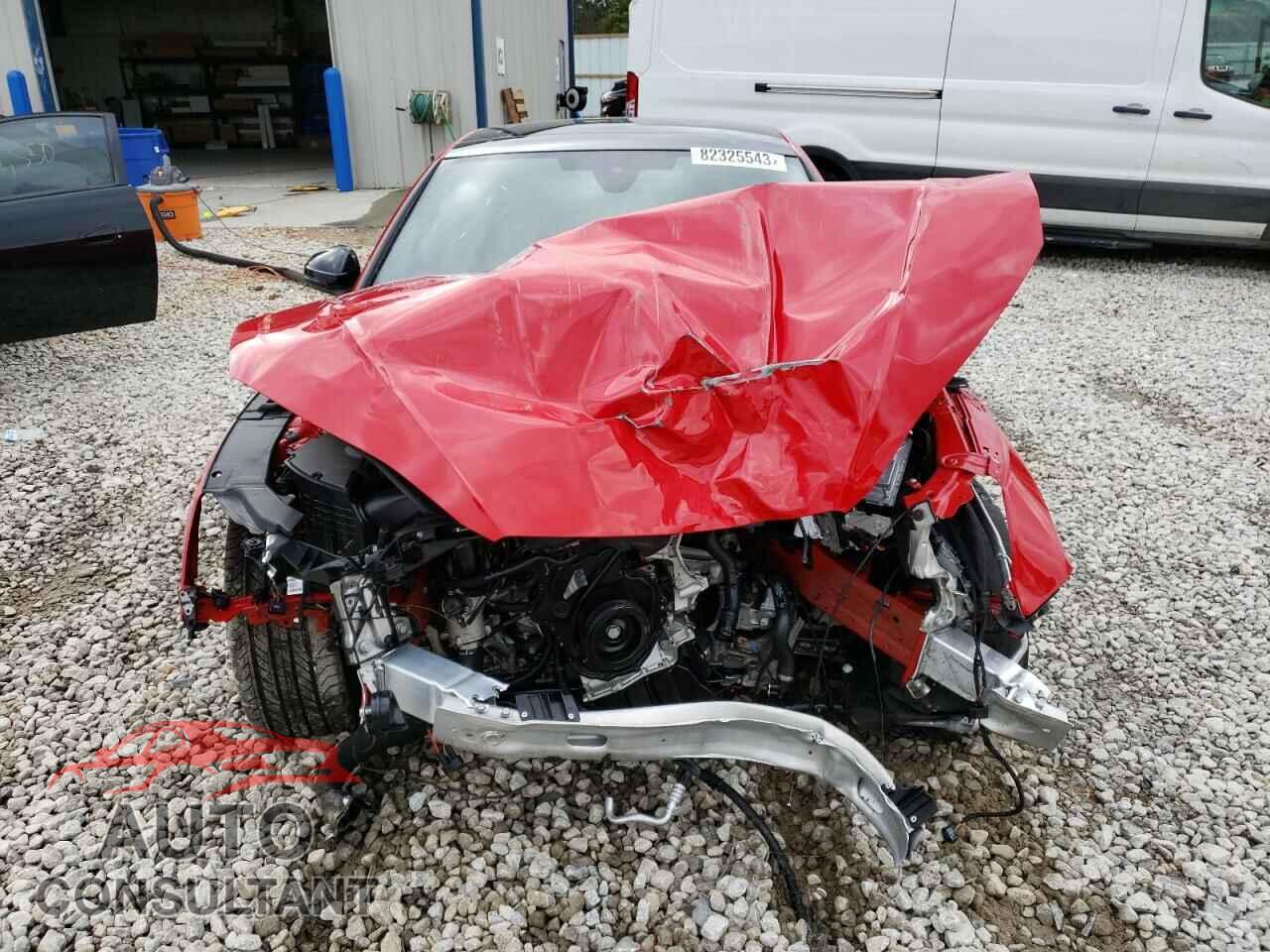 AUDI A5 2023 - WAUTAAF57PA070258