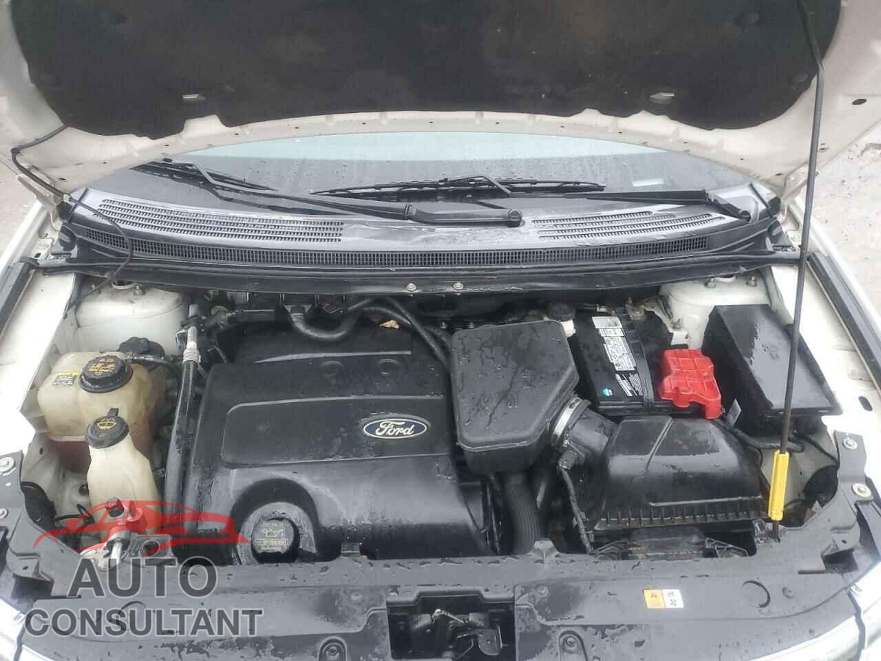 FORD EDGE 2012 - 2FMDK3KC1CBA27730