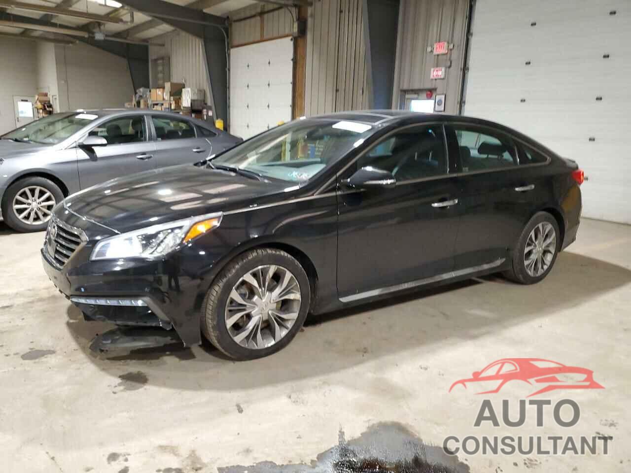 HYUNDAI SONATA 2015 - 5NPE34AB8FH254393