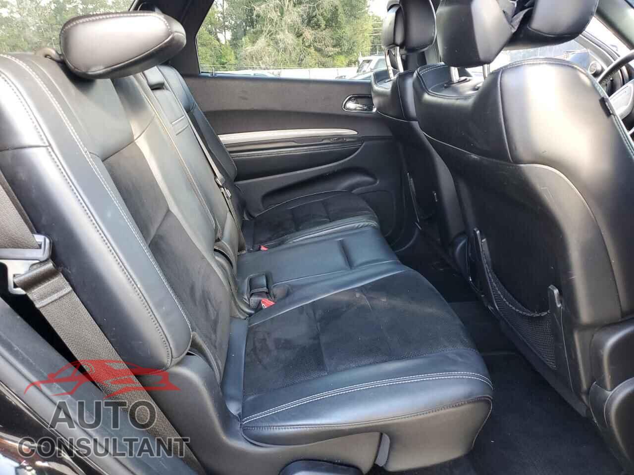 DODGE DURANGO 2015 - 1C4RDJAG9FC904885