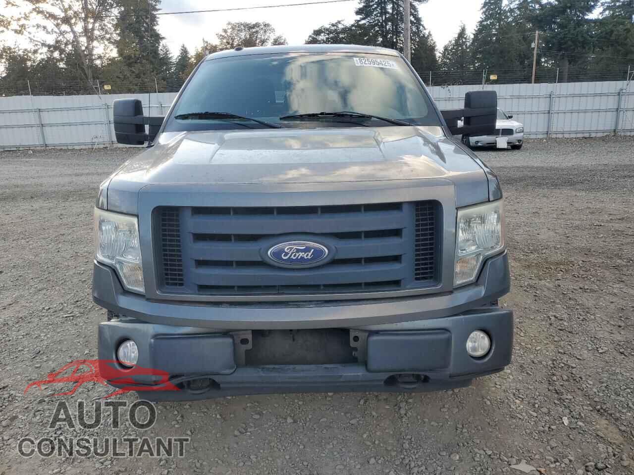 FORD F-150 2010 - 1FTFW1EV7AFB79204