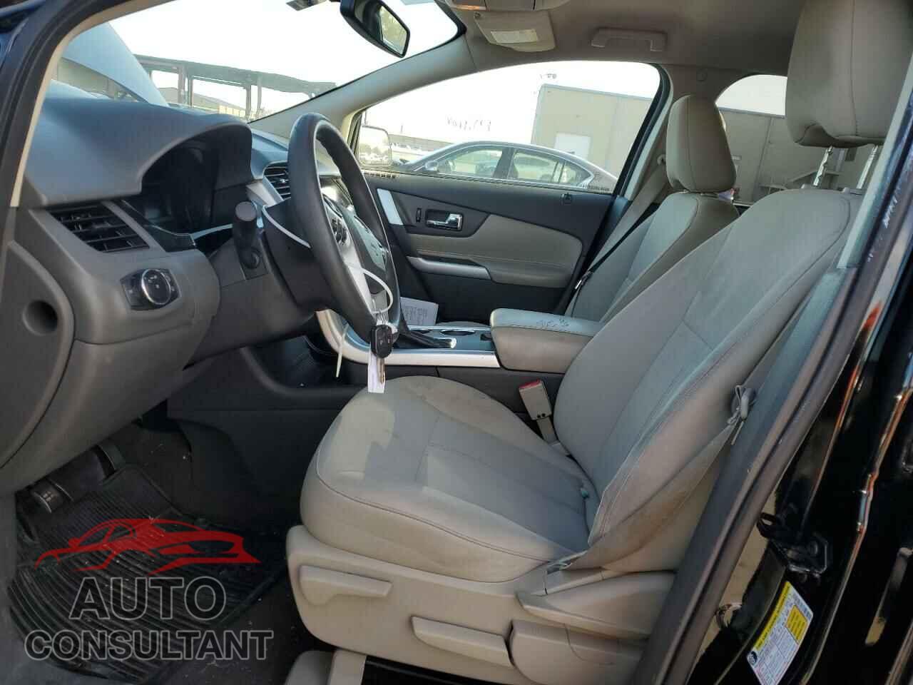 FORD EDGE 2012 - 2FMDK3GC8CBA42752