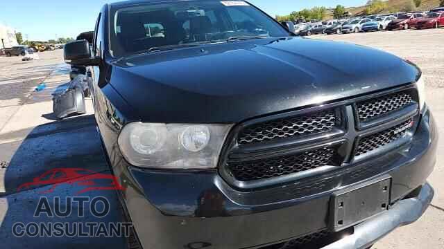 DODGE DURANGO 2012 - 1C4SDJCT6CC322427