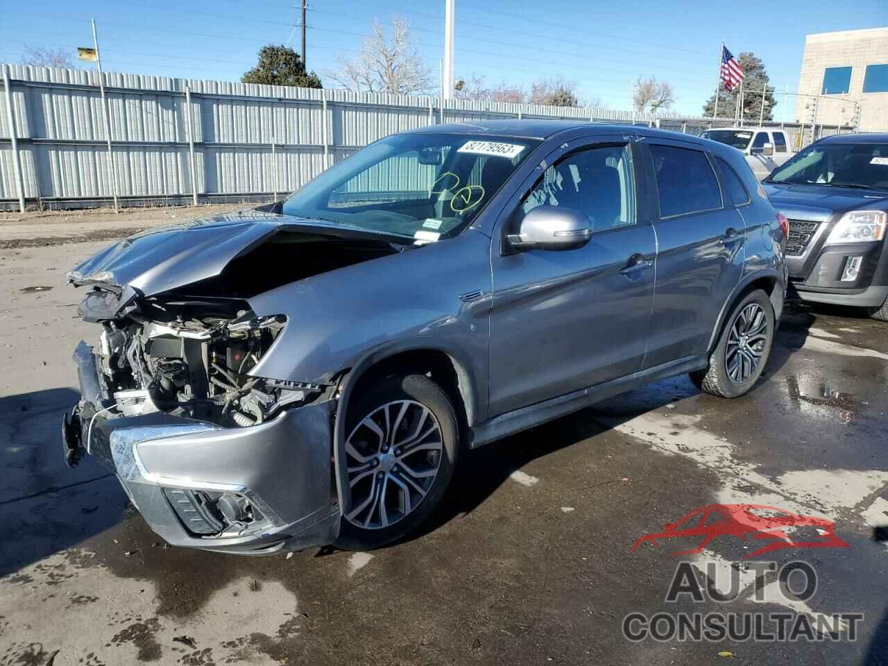 MITSUBISHI OUTLANDER 2019 - JA4AR3AU9KU011369