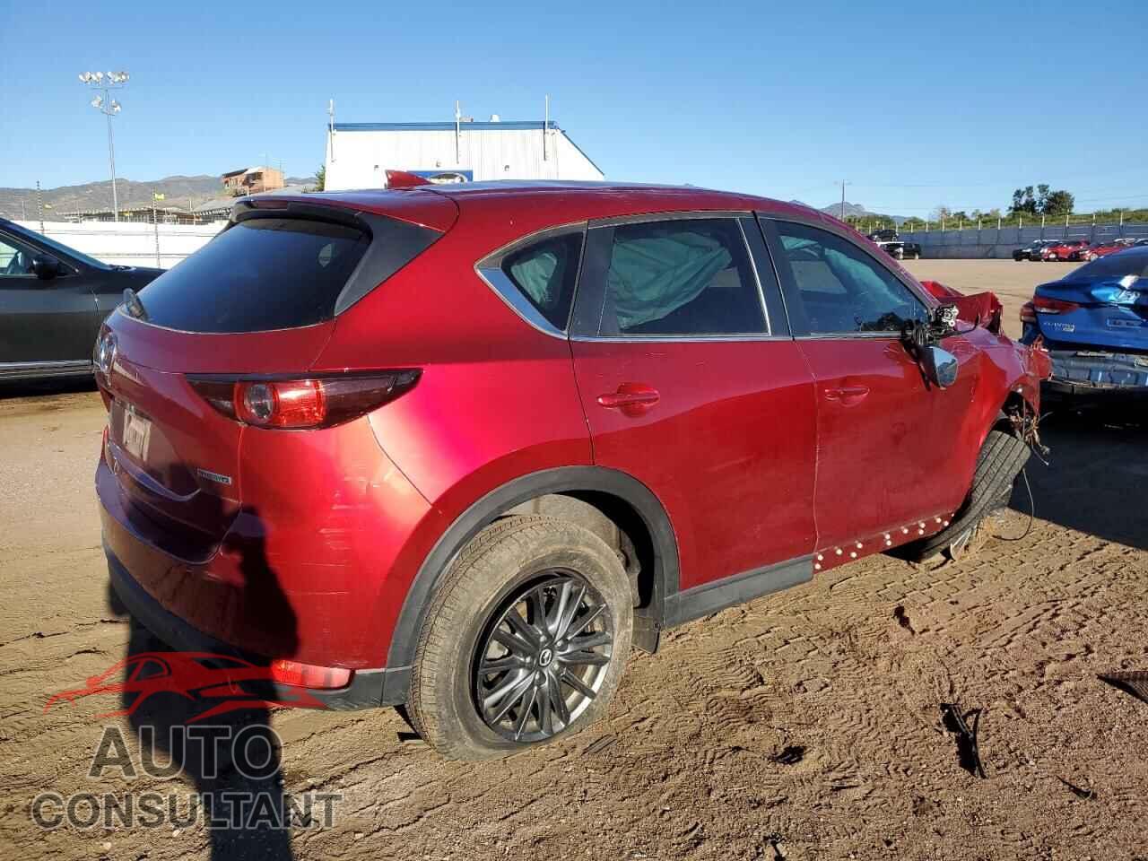 MAZDA CX-5 2020 - JM3KFBCM0L0753413