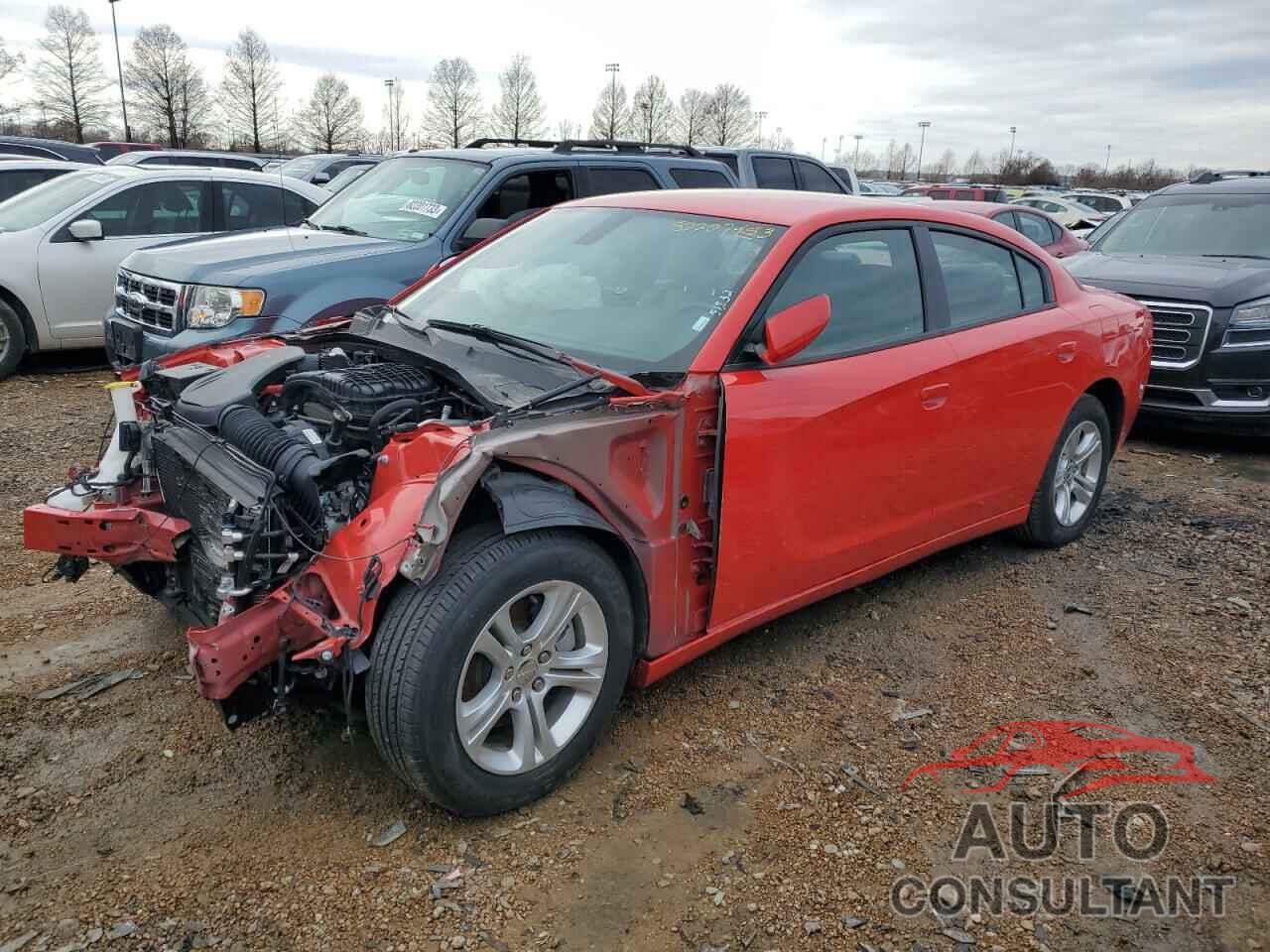 DODGE CHARGER 2021 - 2C3CDXBG2MH647106