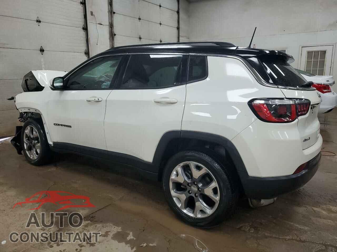 JEEP COMPASS 2020 - 3C4NJDCB7LT233727
