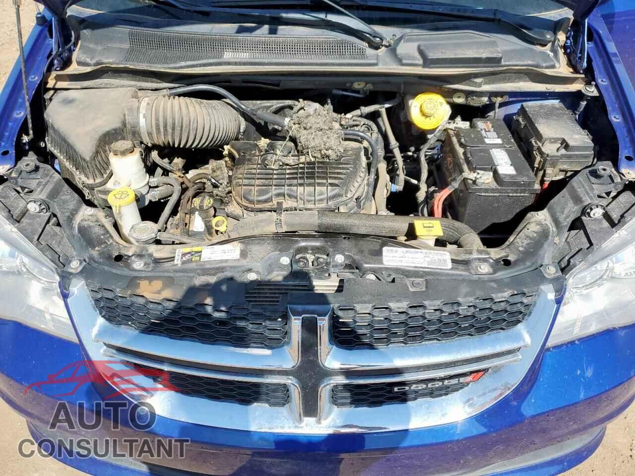 DODGE CARAVAN 2020 - 2C4RDGCG2LR154409