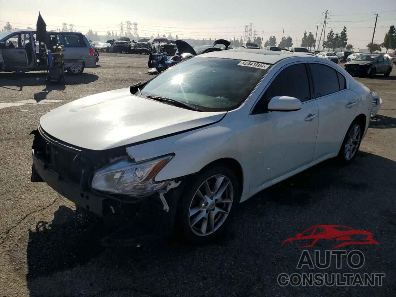 NISSAN MAXIMA 2014 - 1N4AA5AP0EC464959