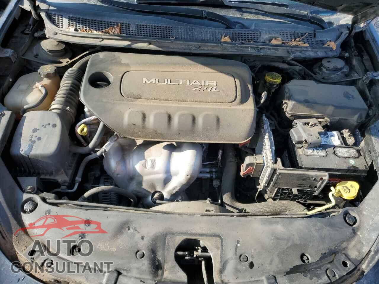 DODGE DART 2015 - 1C3CDFBB5FD435427