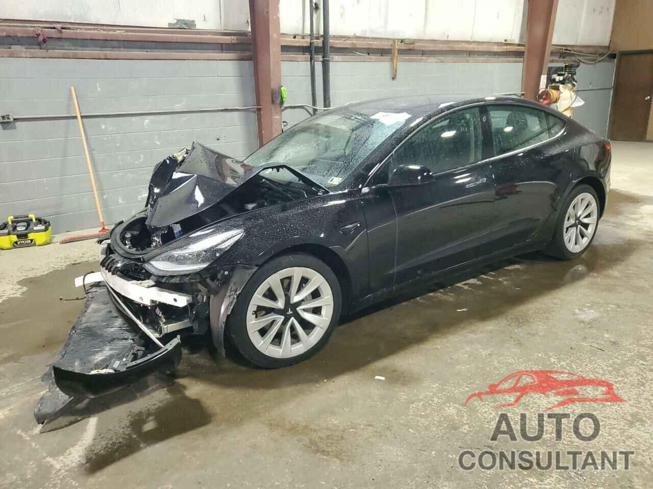 TESLA MODEL 3 2022 - 5YJ3E1EA1NF186291