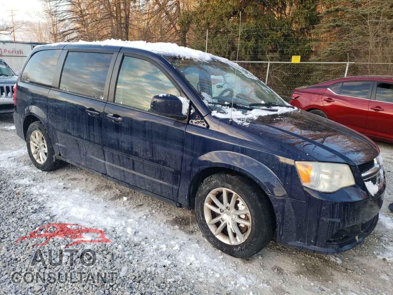 DODGE CARAVAN 2013 - 2C4RDGCG5DR704400