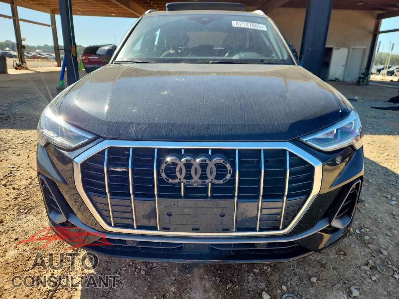 AUDI Q3 2020 - WA1FECF38L1115744