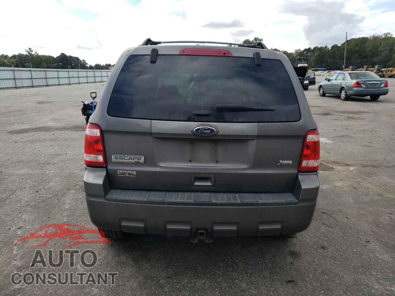 FORD ESCAPE 2012 - 1FMCU0DG1CKA32680