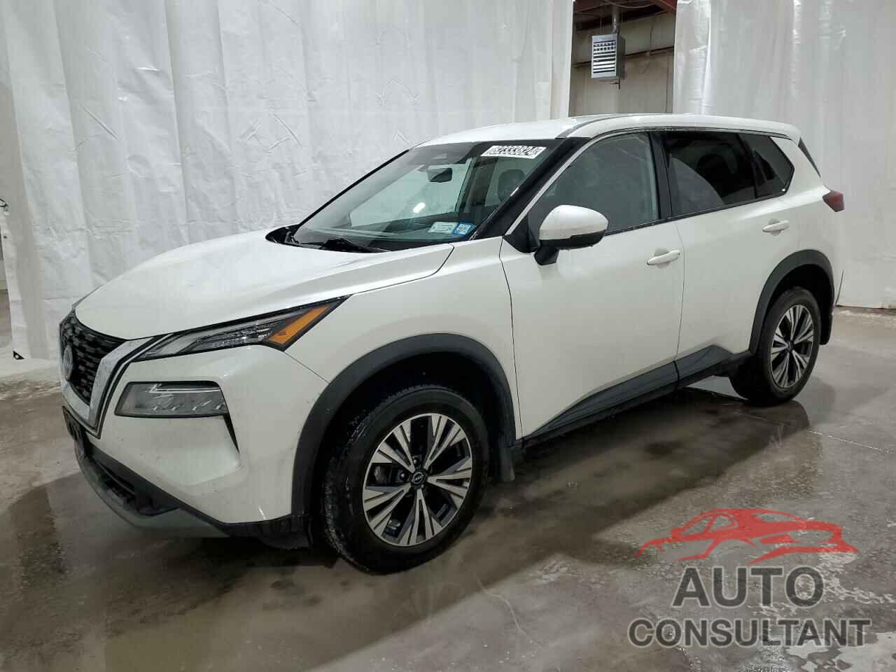 NISSAN ROGUE 2022 - 5N1BT3BB4NC724792