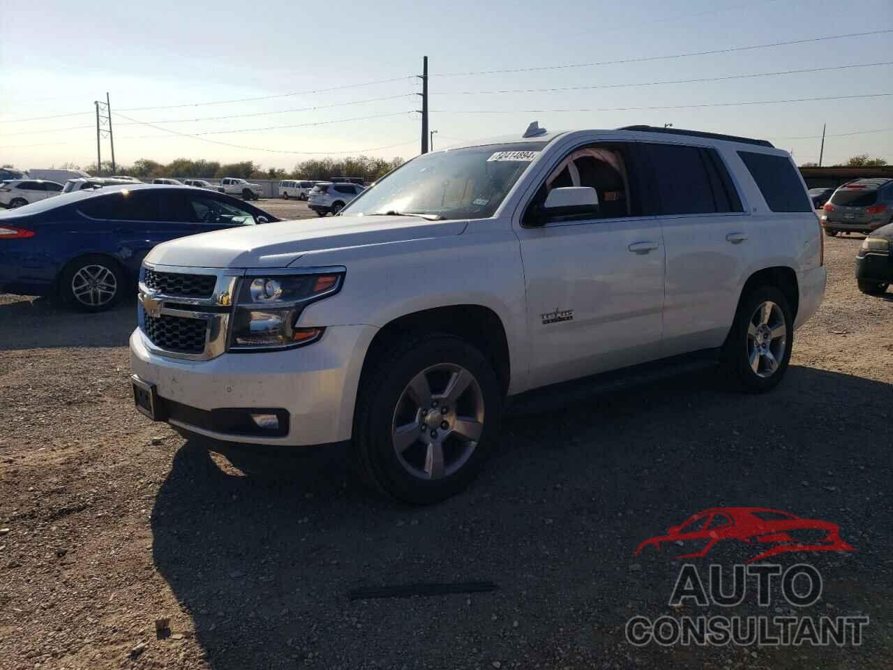 CHEVROLET TAHOE 2016 - 1GNSCBKC0GR346999