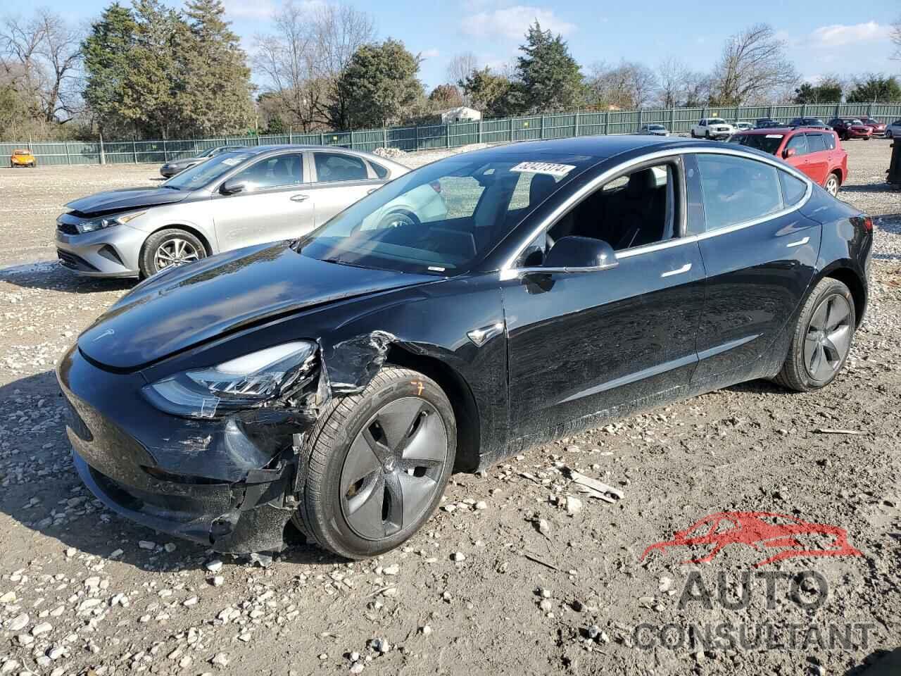 TESLA MODEL 3 2018 - 5YJ3E1EB5JF182294