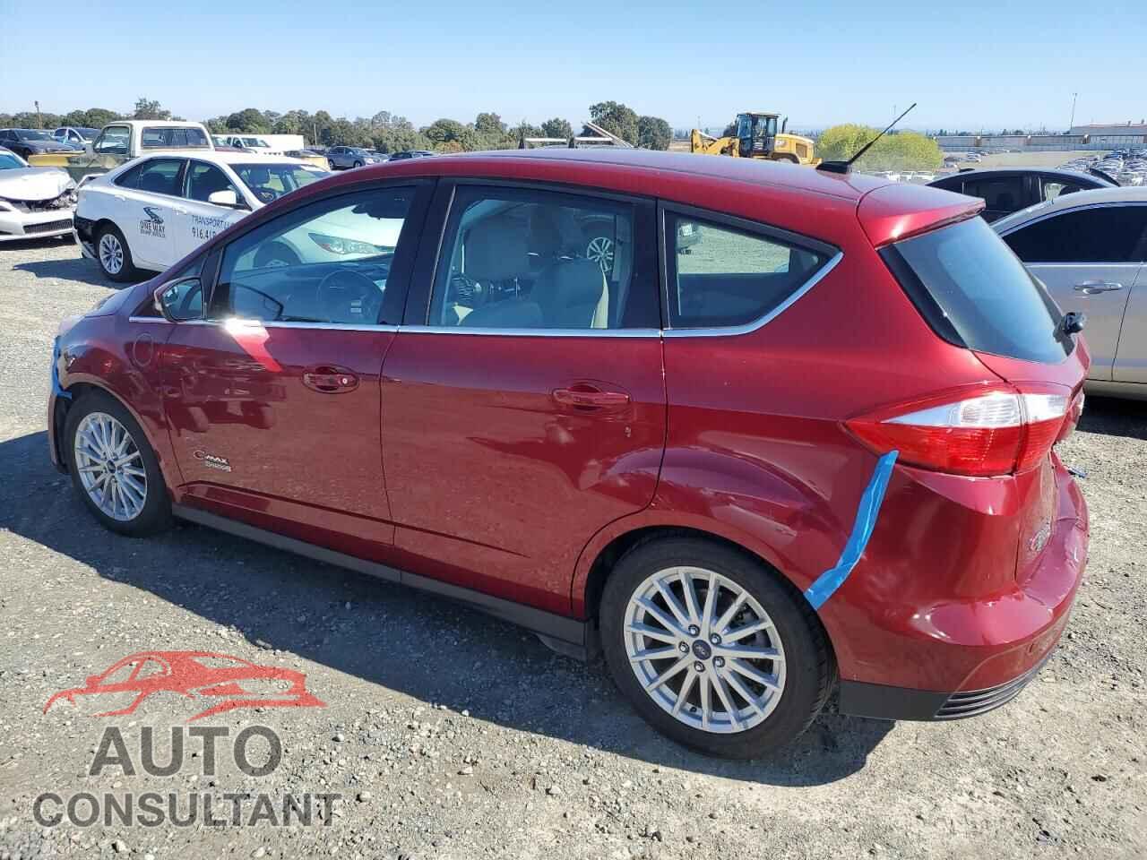 FORD CMAX 2016 - 1FADP5CU5GL120691