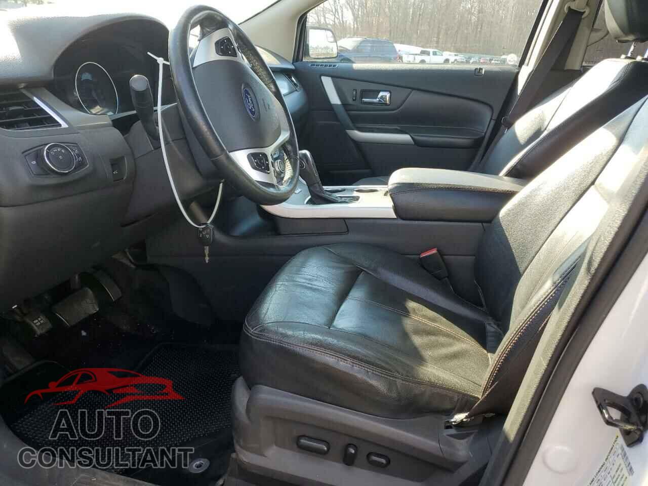 FORD EDGE 2013 - 2FMDK3JC4DBC63808