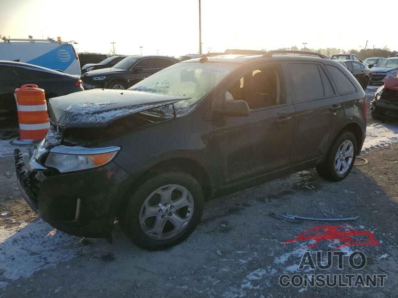 FORD EDGE 2013 - 2FMDK3JC3DBE16730