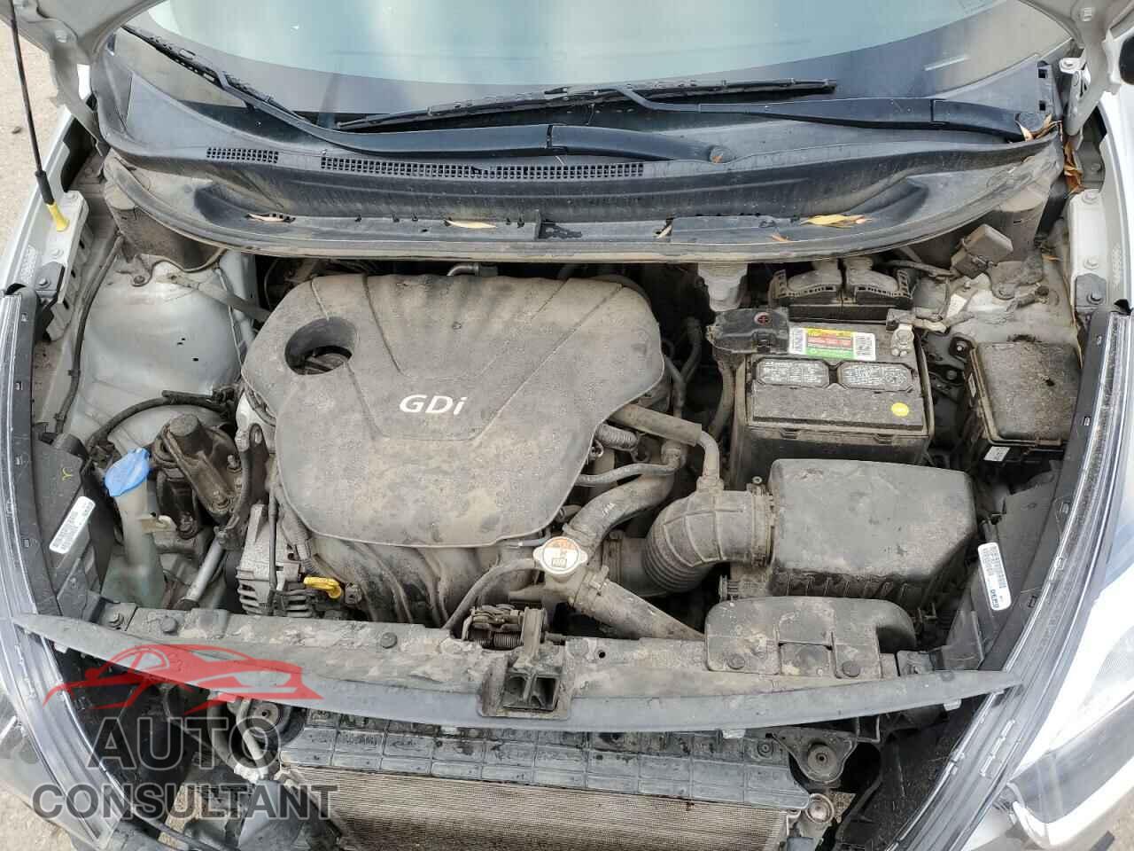 KIA RIO 2013 - KNADM4A37D6183225