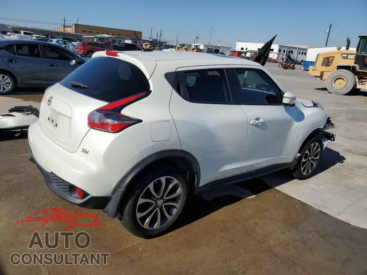 NISSAN JUKE 2017 - JN8AF5MR0HT700317