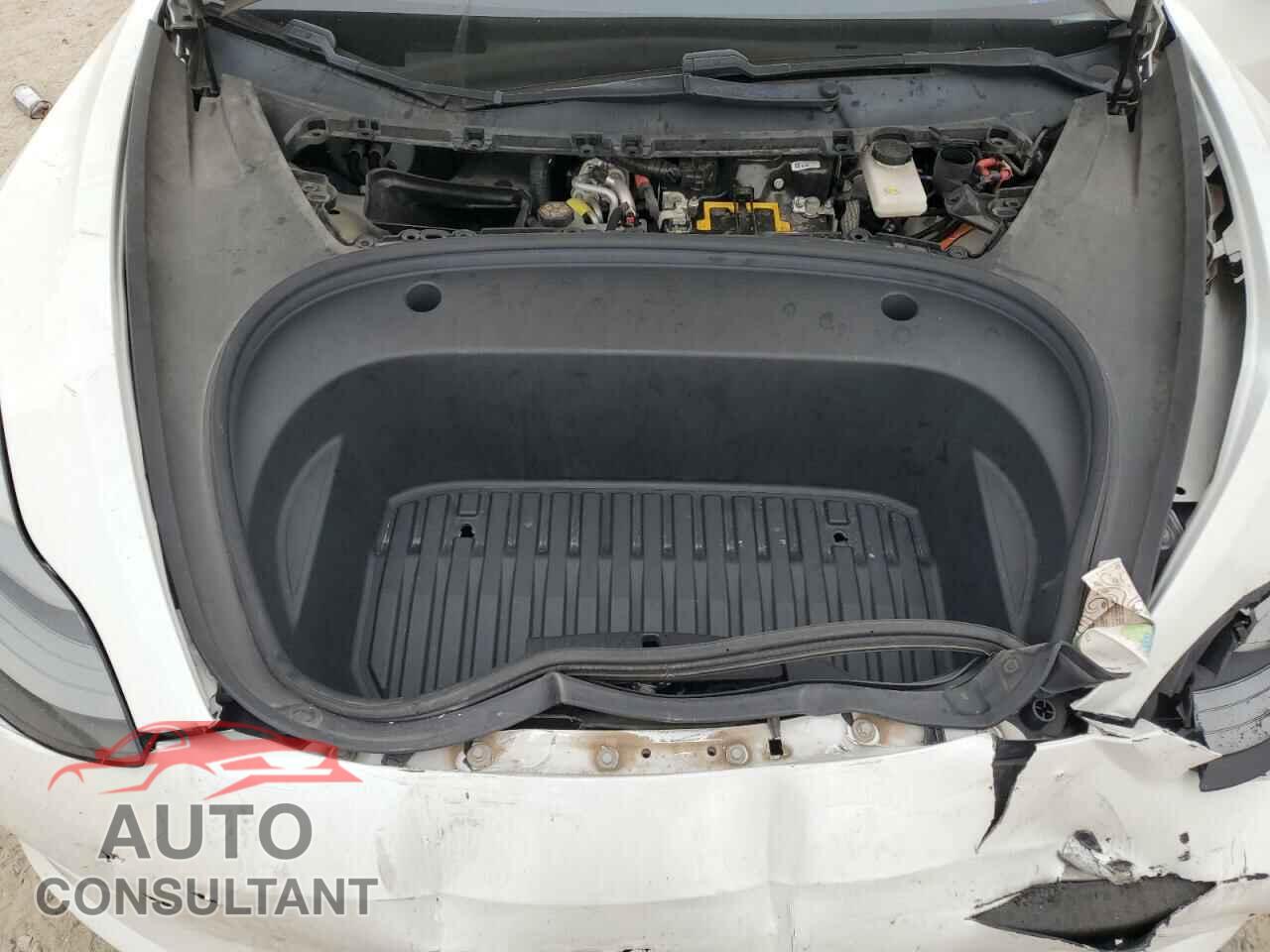 TESLA MODEL 3 2021 - 5YJ3E1EA7MF996362