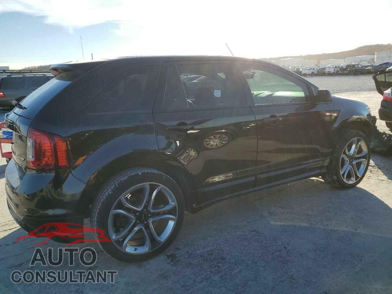 FORD EDGE 2014 - 2FMDK3AK0EBB63116