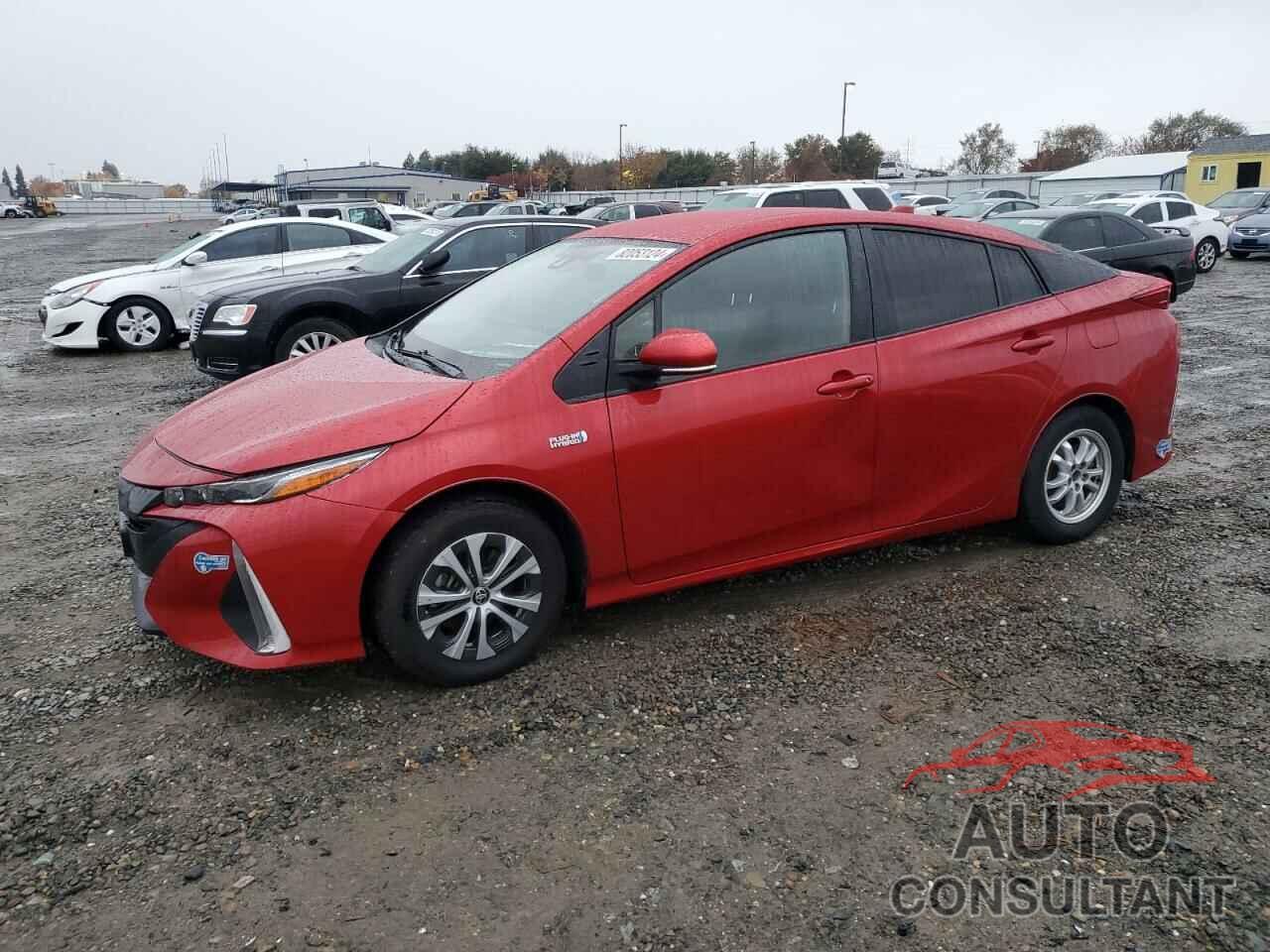 TOYOTA PRIUS 2022 - JTDKAMFP6N3200372