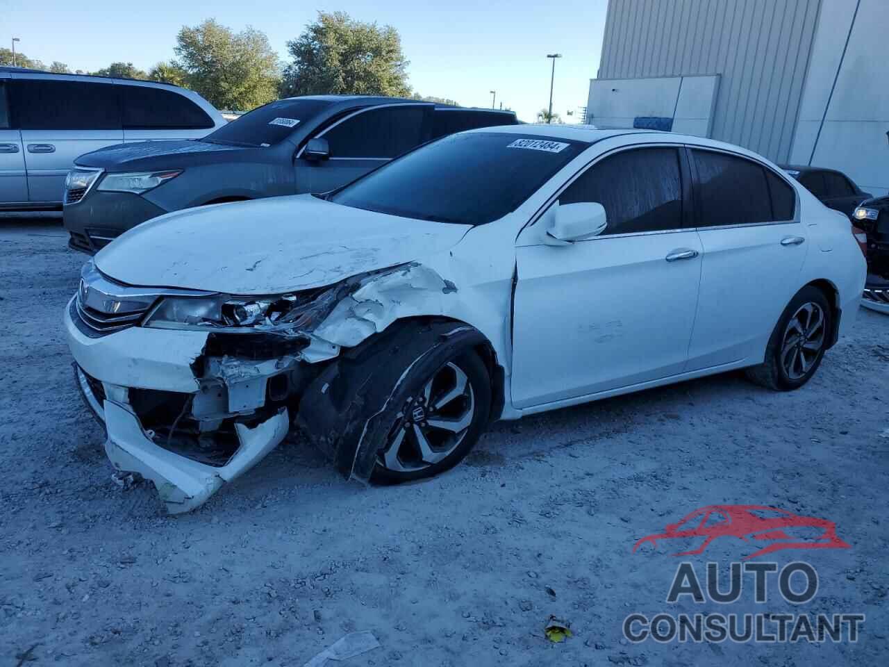 HONDA ACCORD 2017 - 1HGCR2F7XHA270086