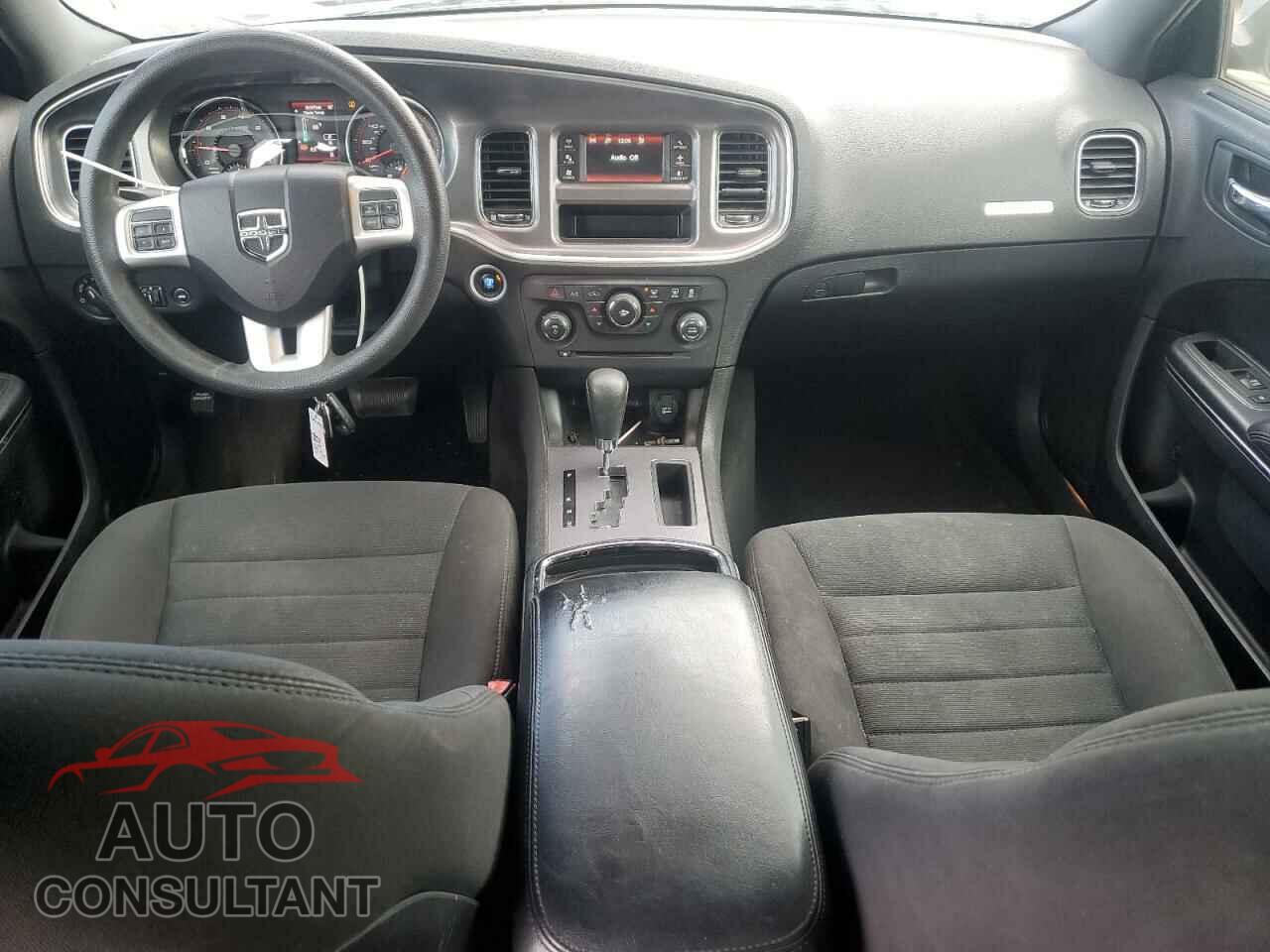 DODGE CHARGER 2013 - 2C3CDXBG7DH595942