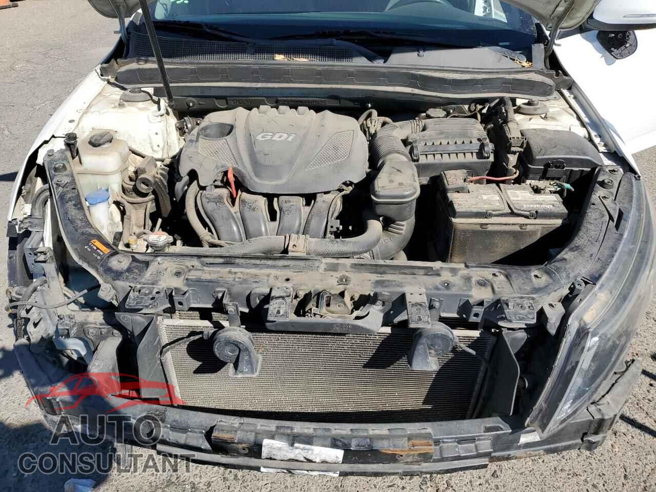 KIA OPTIMA 2015 - KNAGM4A72F5664900