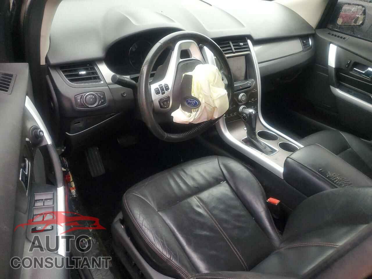 FORD EDGE 2011 - 2FMDK3JCXBBB05700